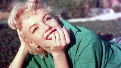 marilyn monroe sexuality